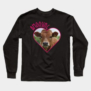 amoosing Long Sleeve T-Shirt